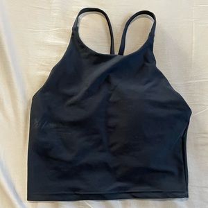 Old Navy PowerSoft Longline Sports Bra